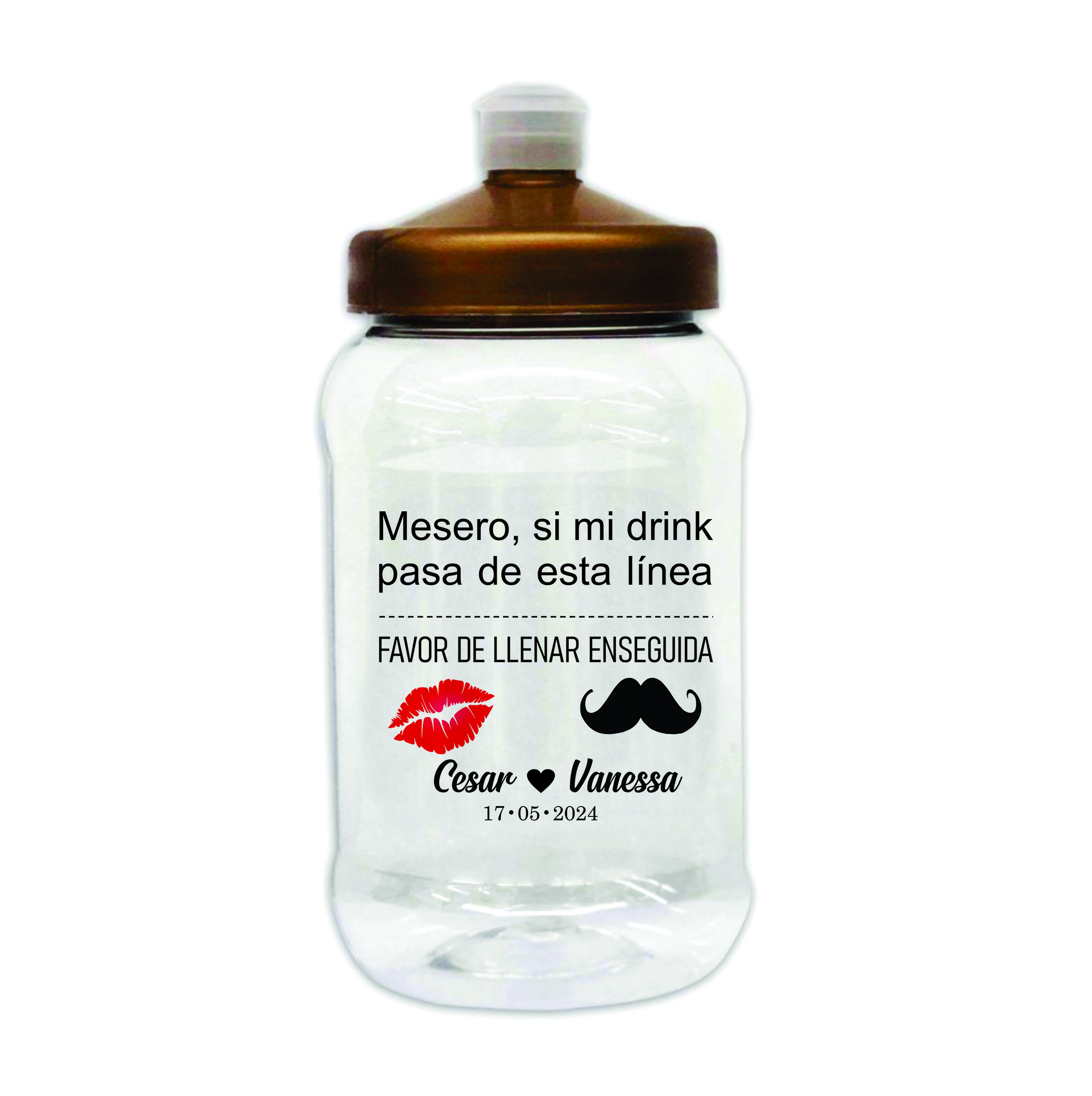 10. Favor de llenar enseguida