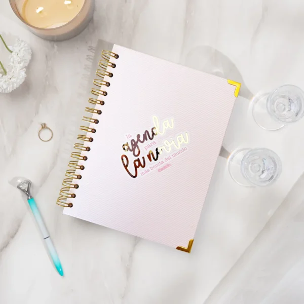 Agenda para Novia