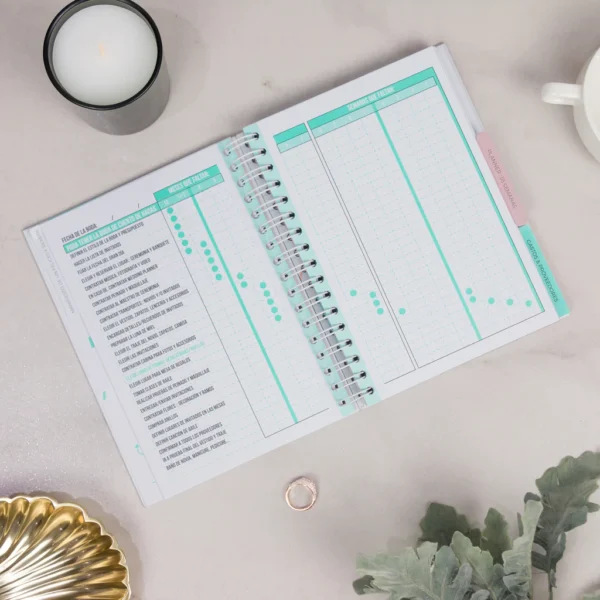 Agenda para Novia - Imagen 3