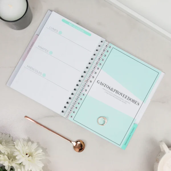 Agenda para Novia - Imagen 4