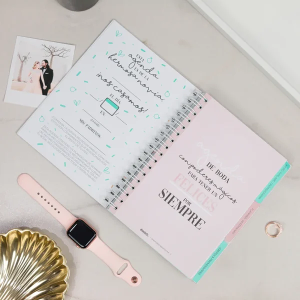 Agenda para Novia - Imagen 5