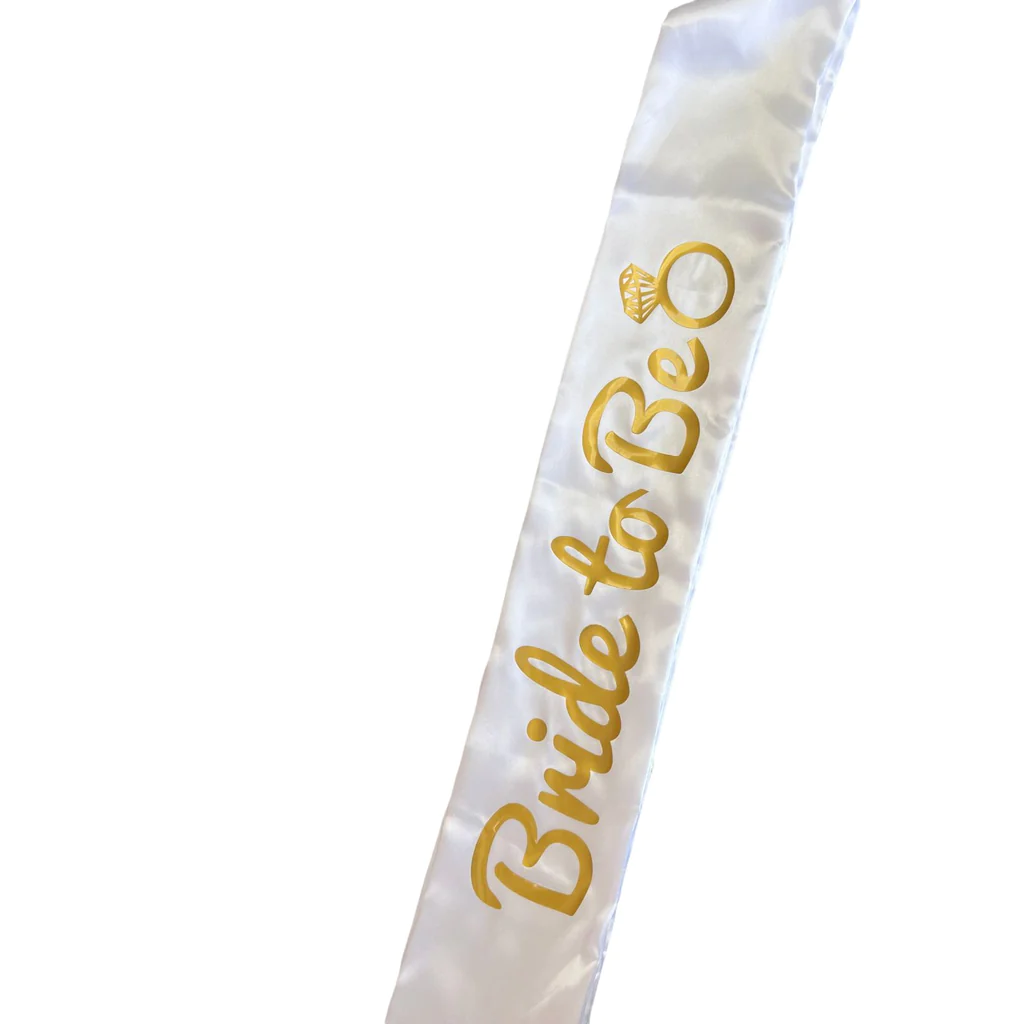 Banda / Listón Bride - Imagen 4