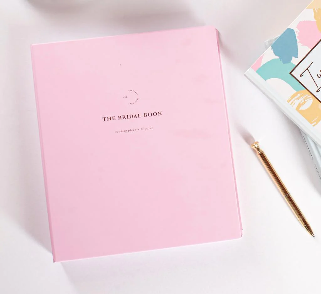 Agenda Bridal Planner