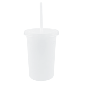 Vaso Chico Liso 16 onz