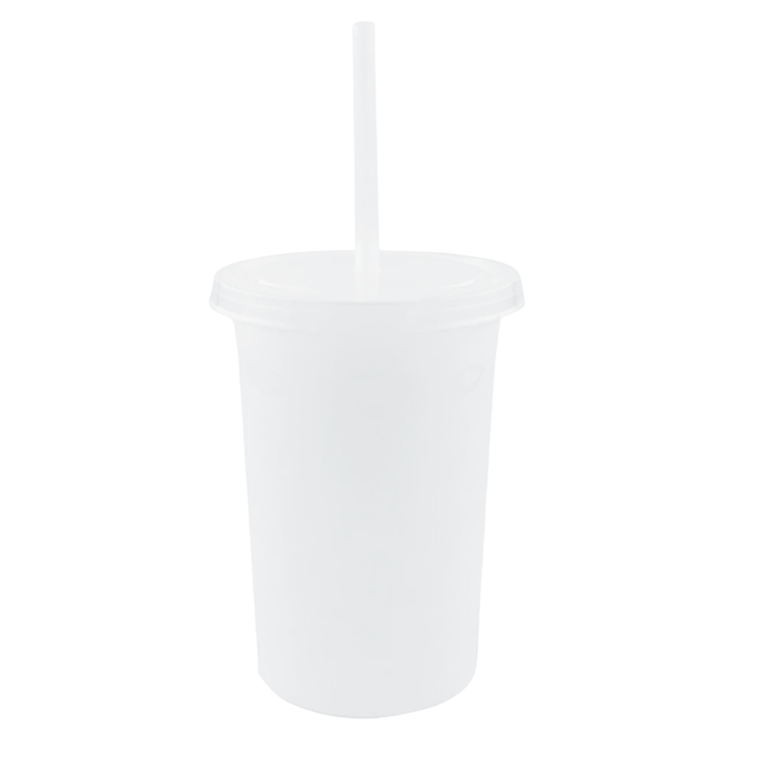 Vaso Chico Liso 16 onz