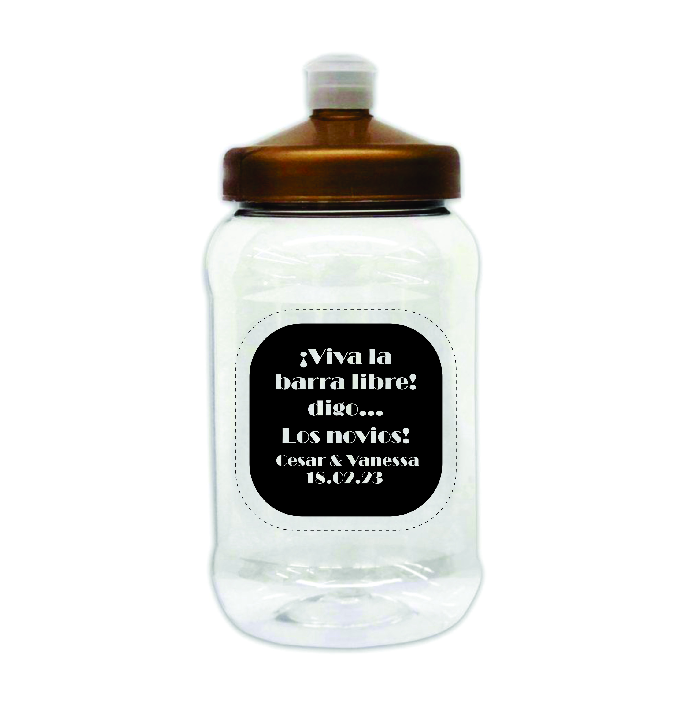 31. VIVA LA BARRA LIBRE