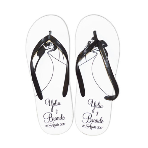 05. Sandalias Novios