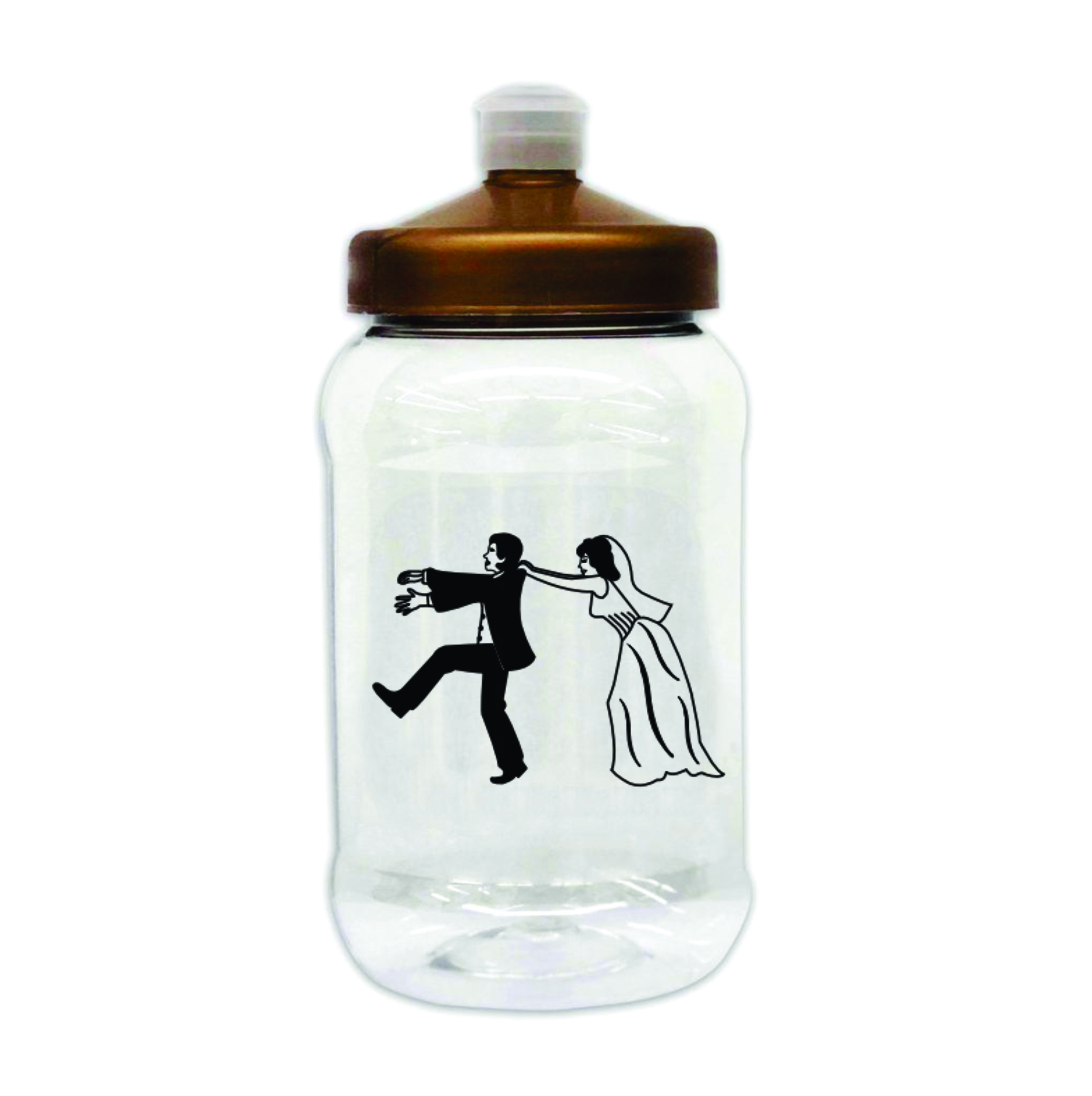 63. Novia Jalando a Novio