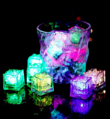 Cubos LED