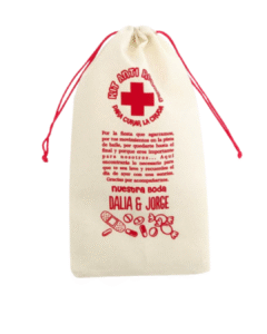 Bolsa Kit Anti Cruda mod.1 - MC Ceremonias