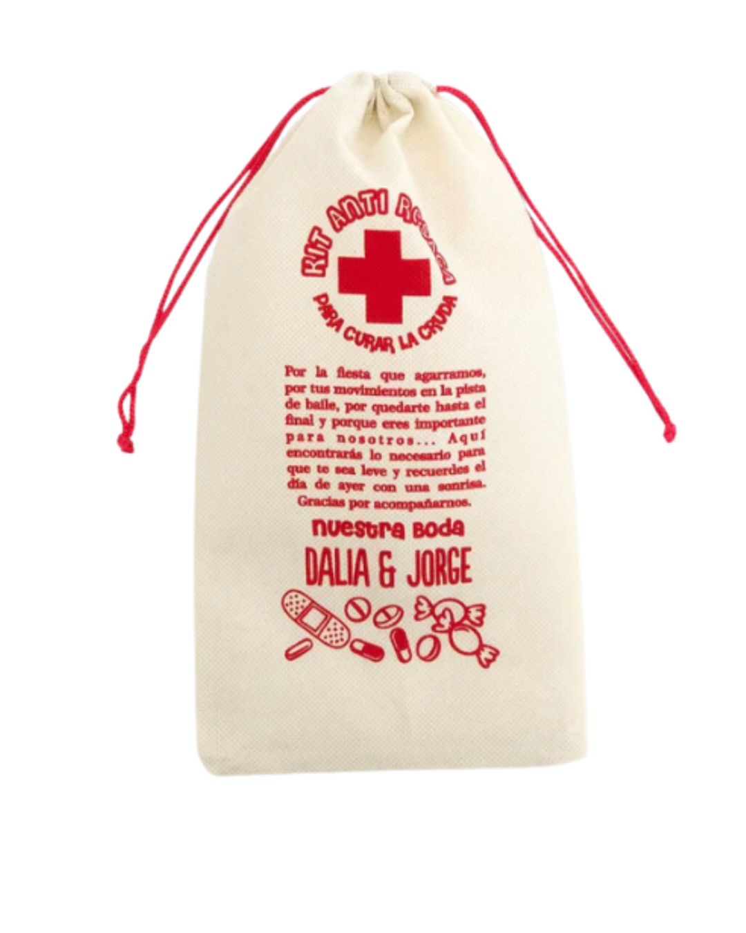 Bolsa Kit Anti Cruda mod.1