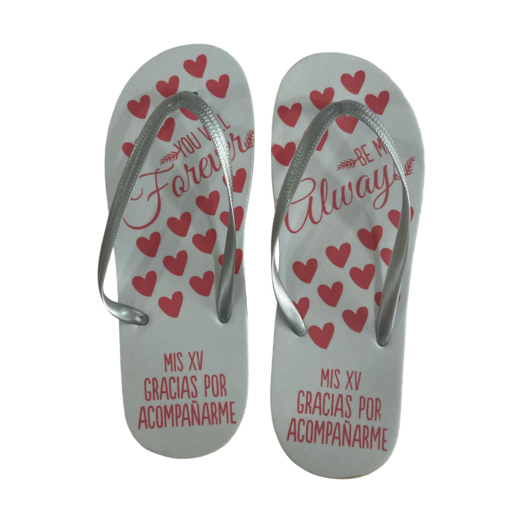 04. Corazones Forever