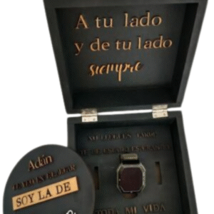 Cajas Reloj