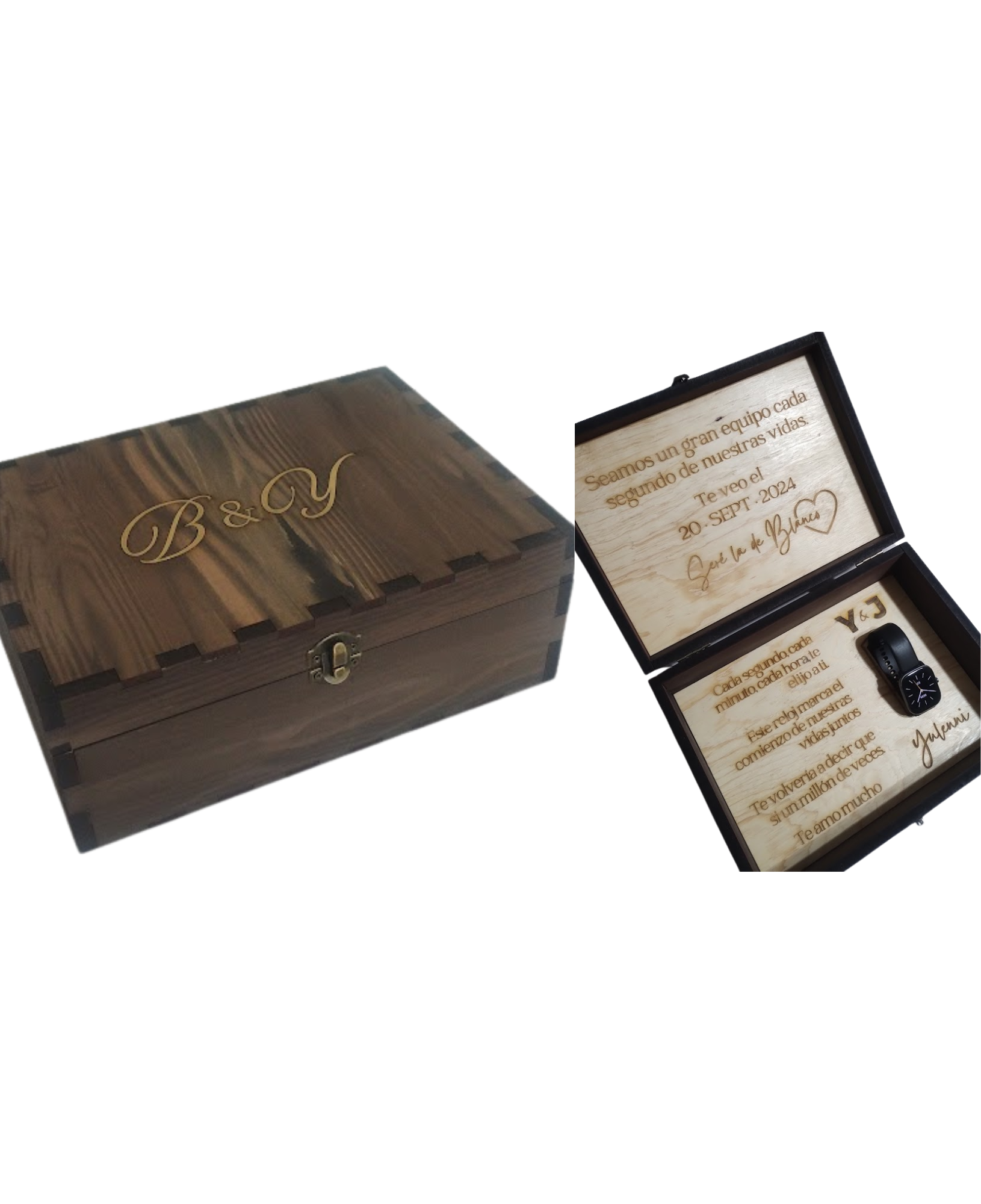 Caja de Reloj  (CR1) - Imagen 8