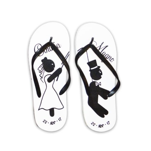 09. Sandalias Novios 2