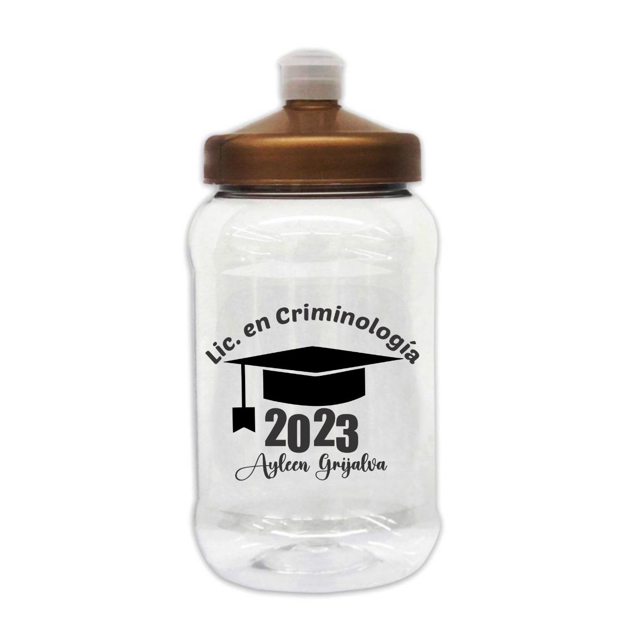 04. Graduación Negro