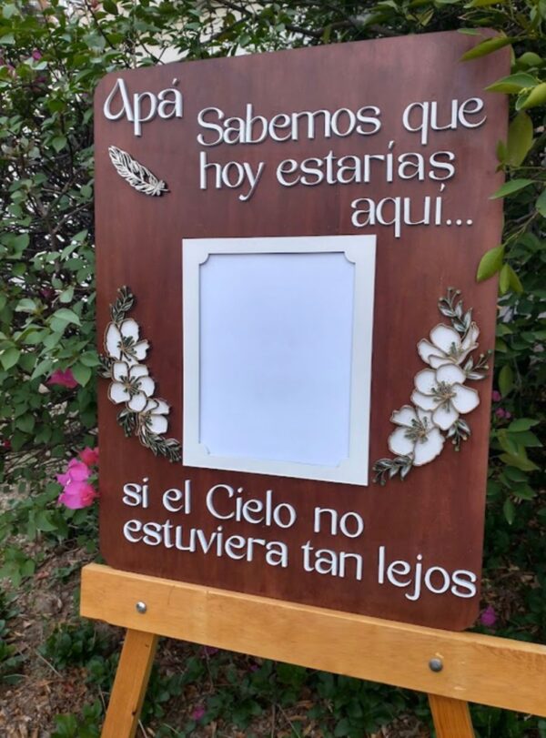 Tablas "EN MEMORIA DE..." - Imagen 6