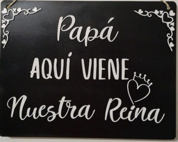 Cartel Para Pajecitos - Imagen 5