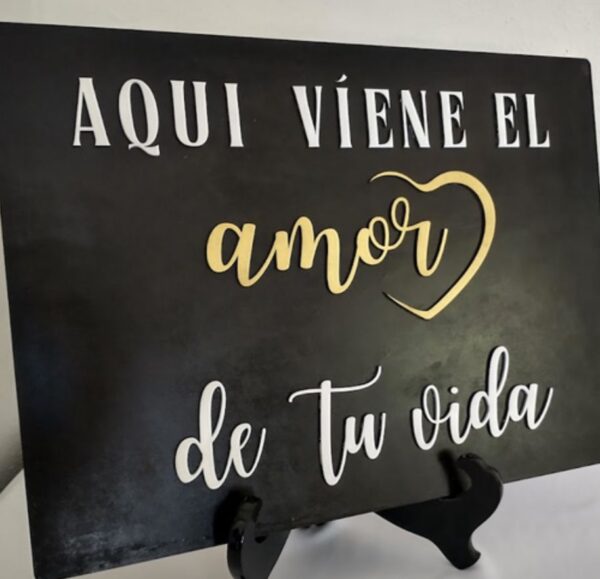 Cartel Para Pajecitos - Imagen 7