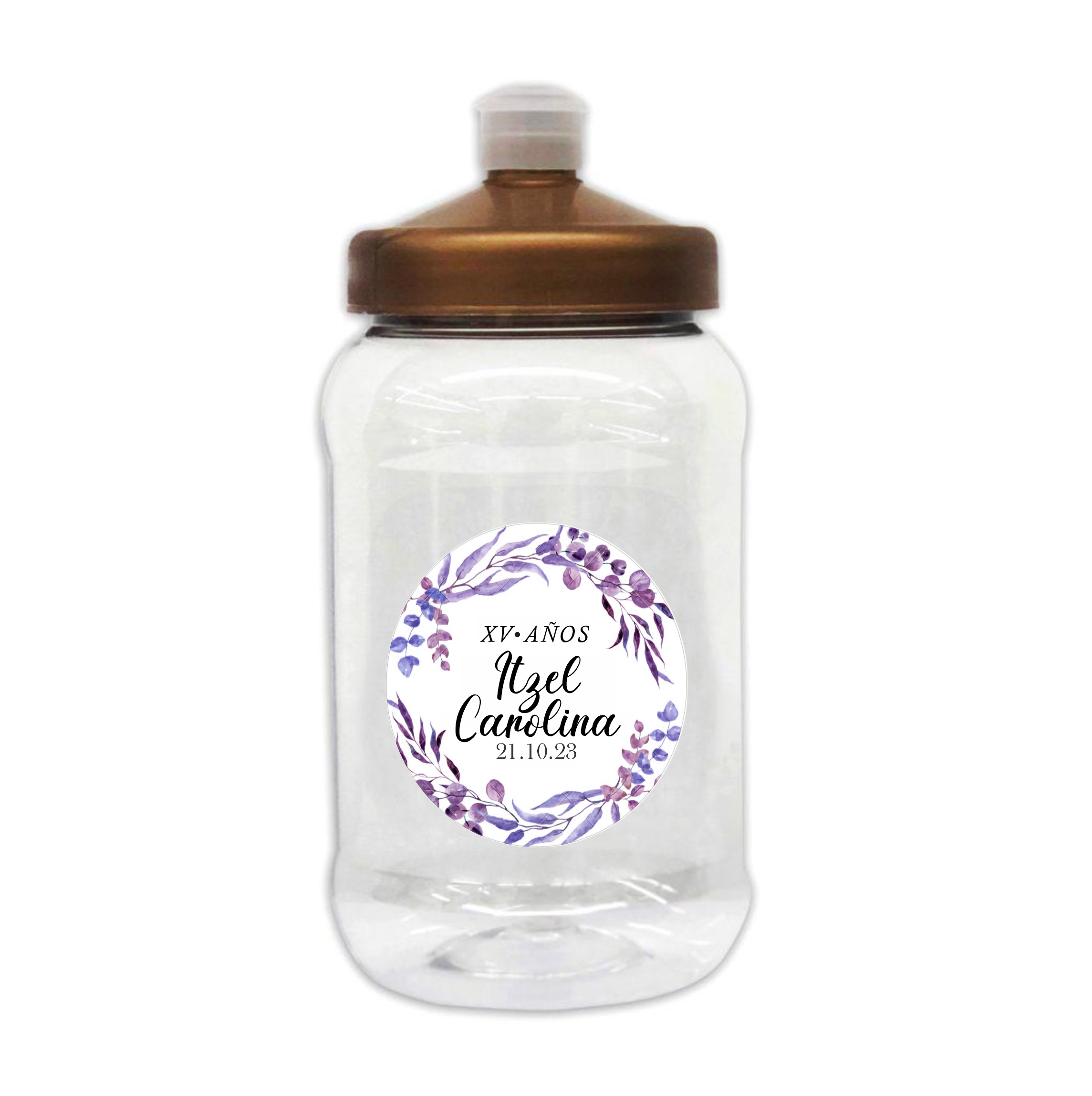 30.XV´s Diseño Circular 3