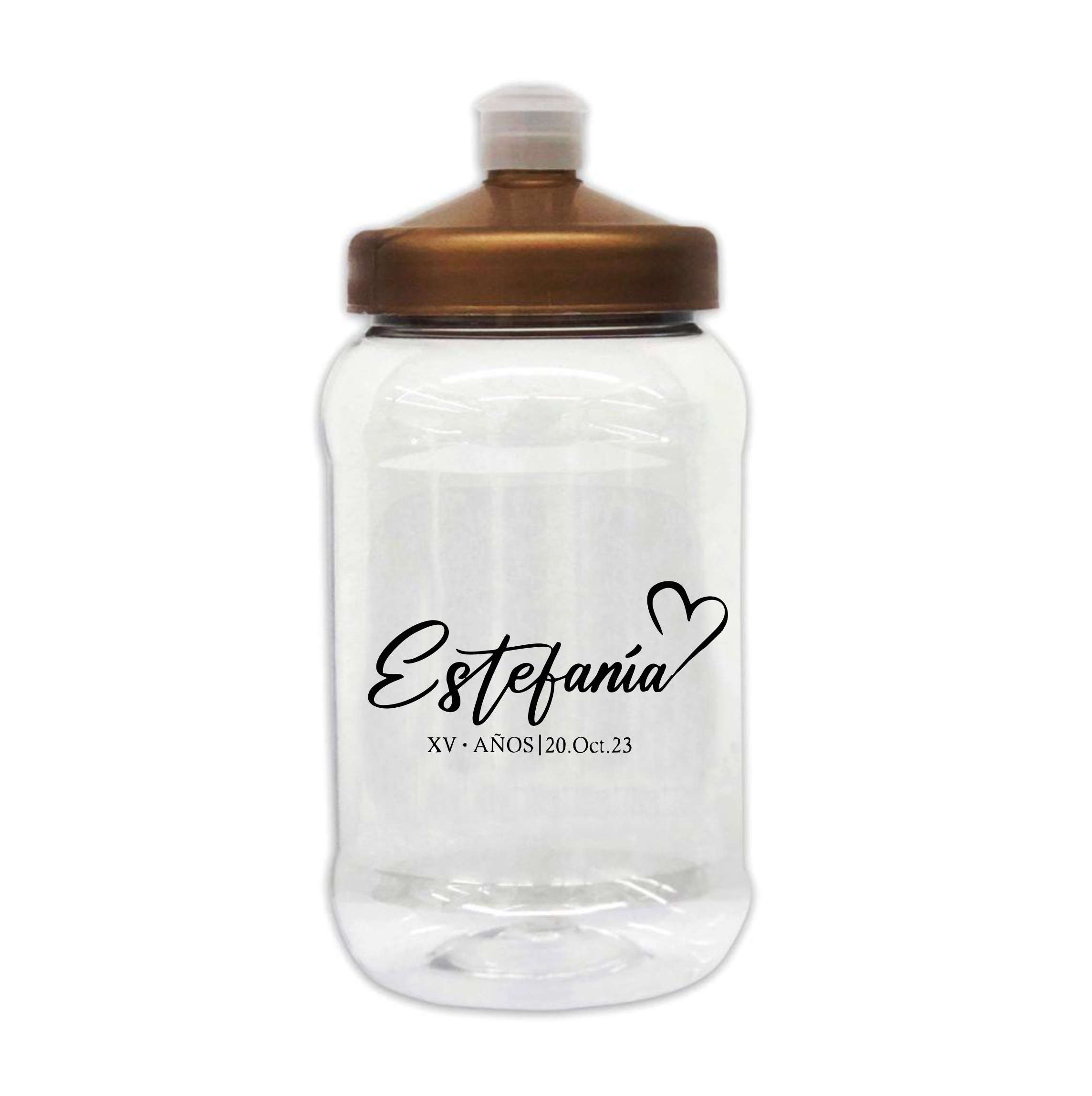 31.XV´s Diseño Corazon