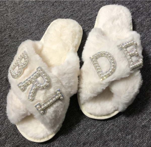 Pantuflas BRIDE - Imagen 2