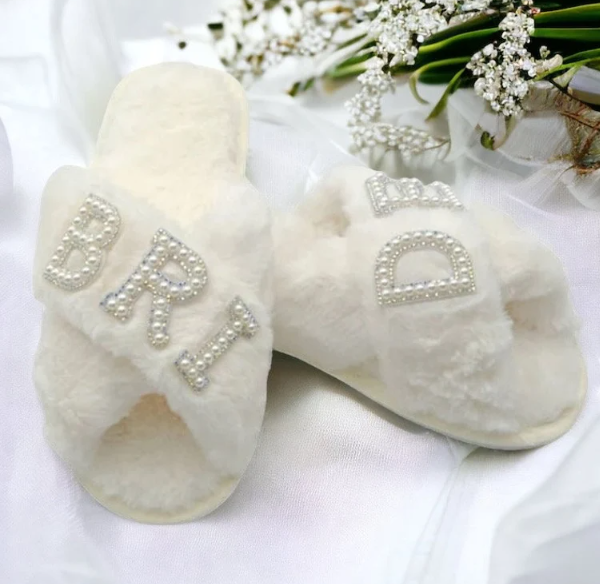 Pantuflas BRIDE - Imagen 3
