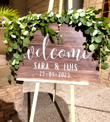 Carteles y Letreros para Bienvenida - Imagen 2