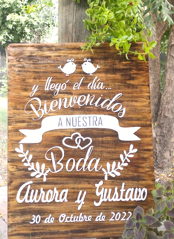 Carteles y Letreros para Bienvenida - Imagen 4