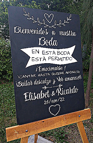 Carteles y Letreros para Bienvenida - Imagen 3