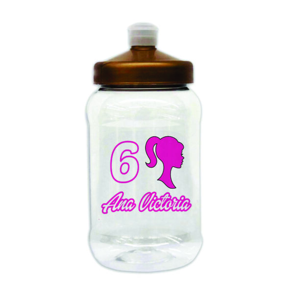 08. Barbie con Numero