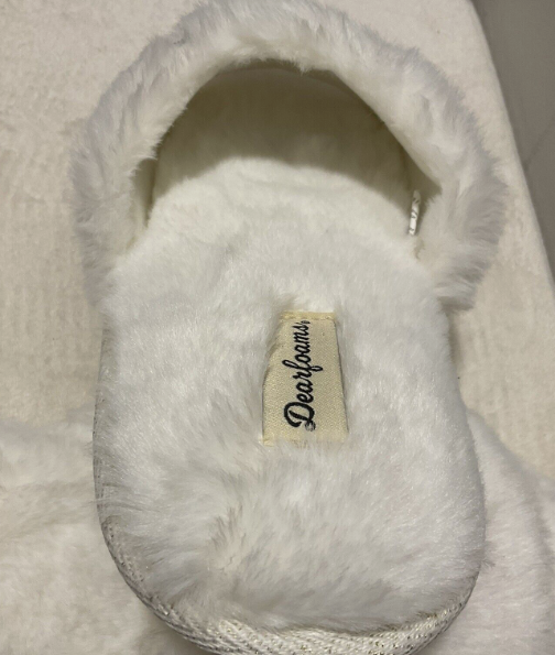 Pantuflas I DO Bordado - Imagen 2