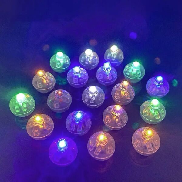 Bolitas LED - Imagen 2