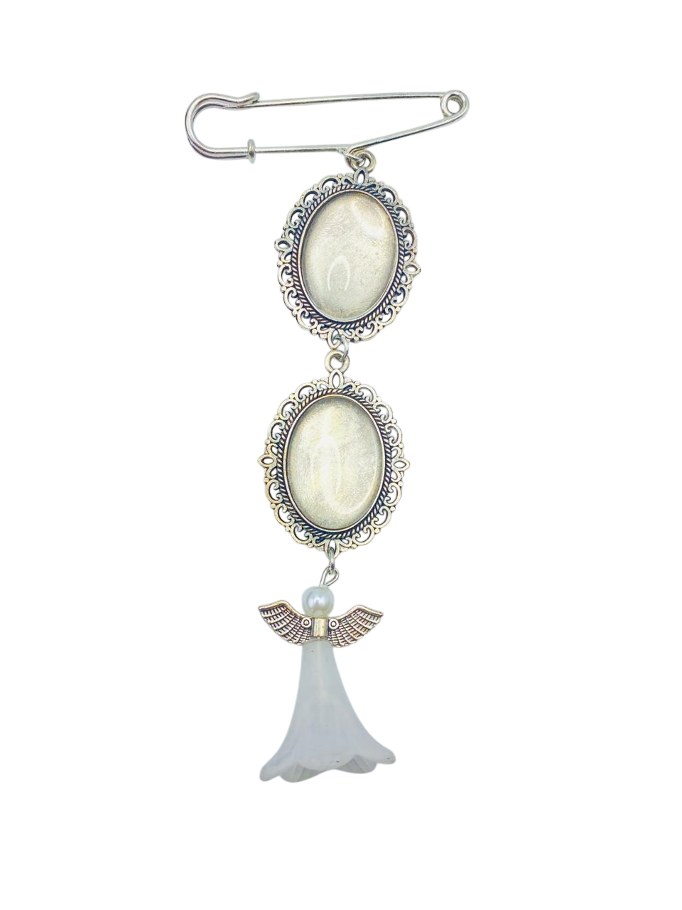 Relicario de Fotos con Angelito