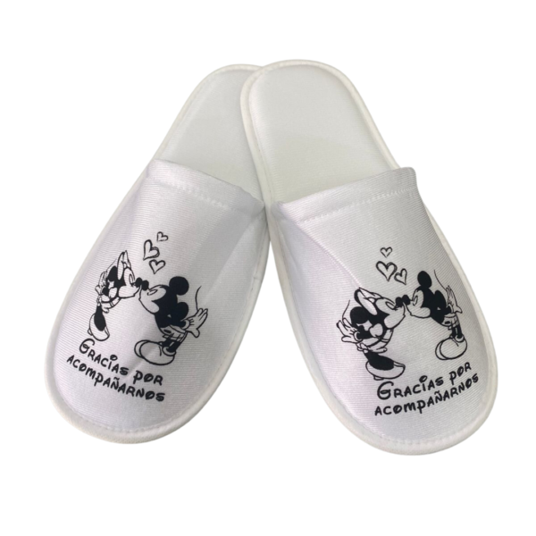 03. Minnie y Mickey