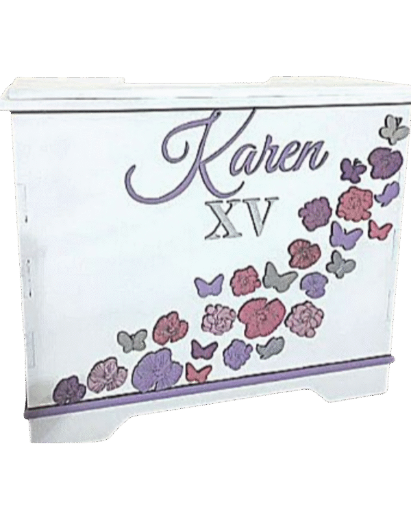 Caja Para Sobres XV Chica - Imagen 6
