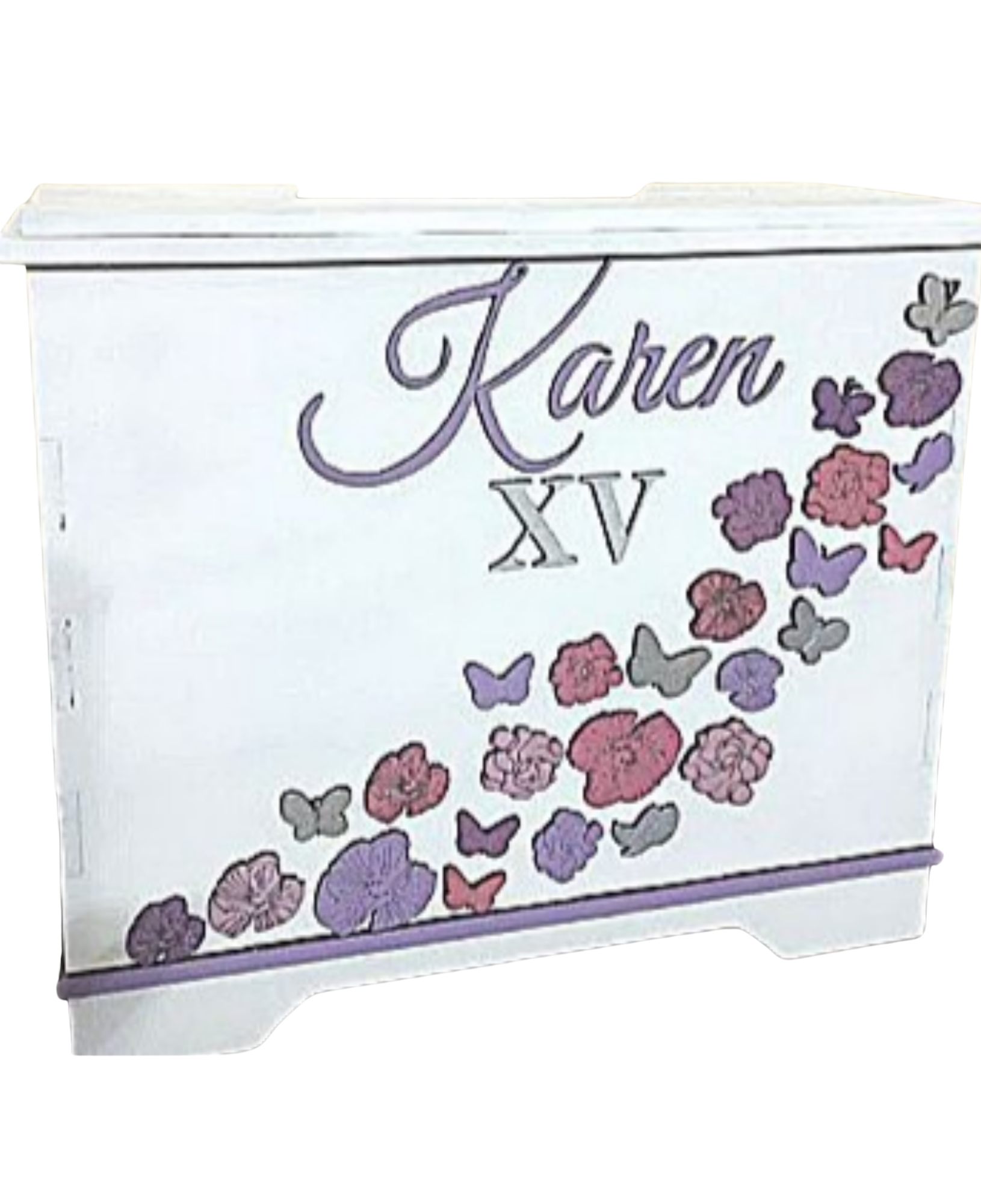 Caja Para Sobres XV Chica - Imagen 6