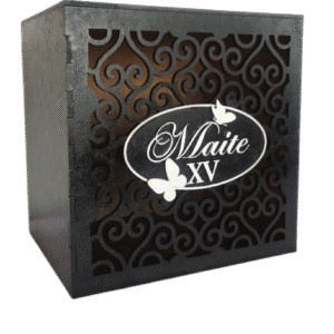 Caja Para Sobres