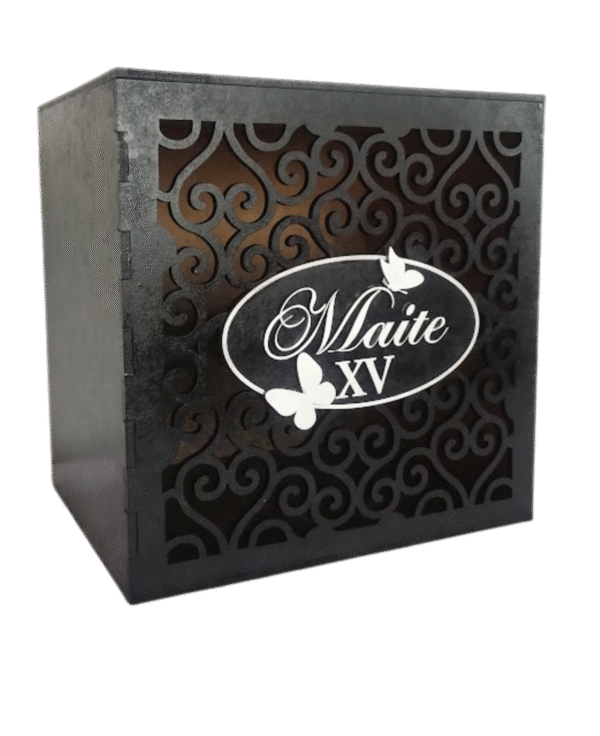 Caja Para Sobres XV Chica
