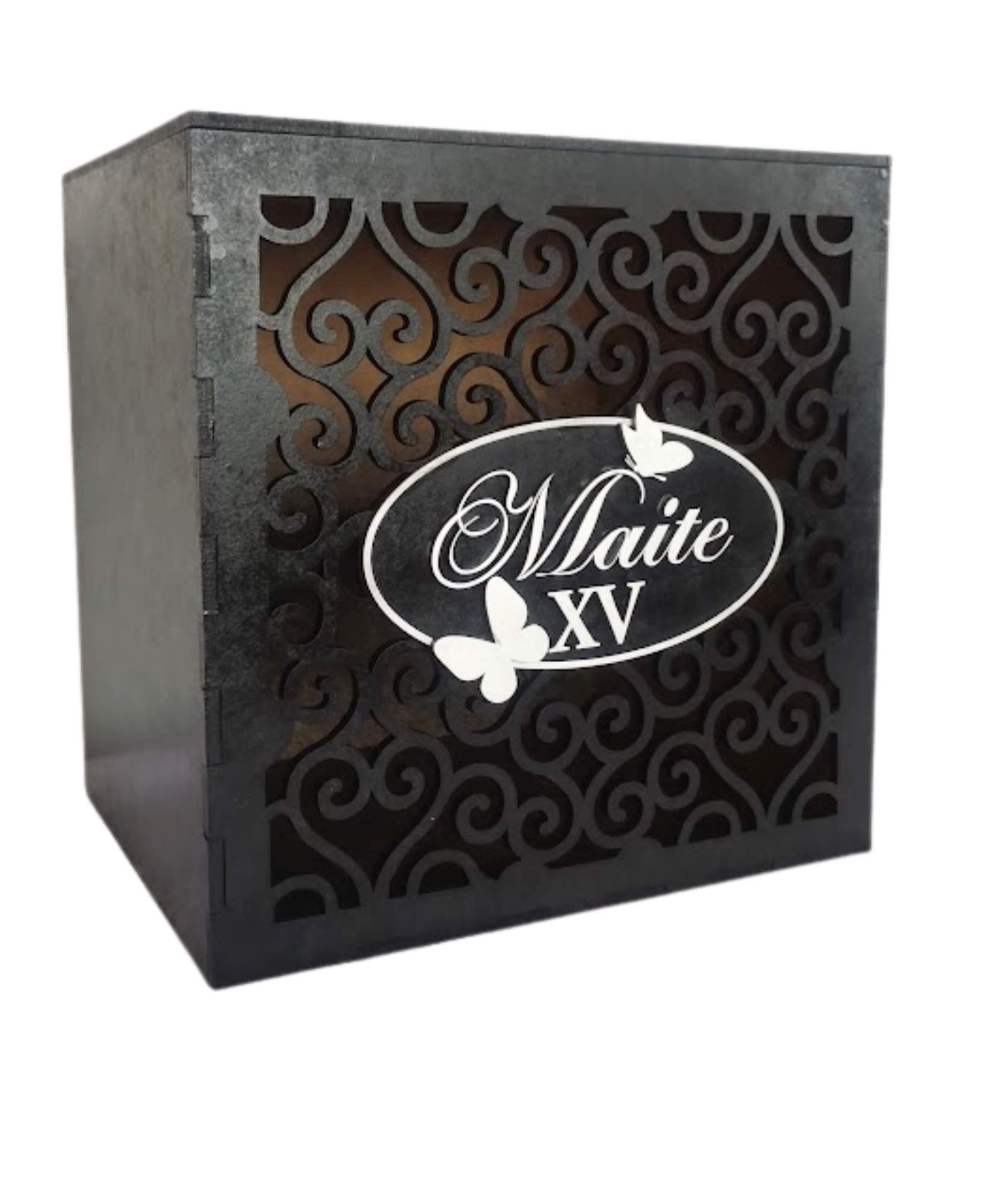Caja Para Sobres XV Chica