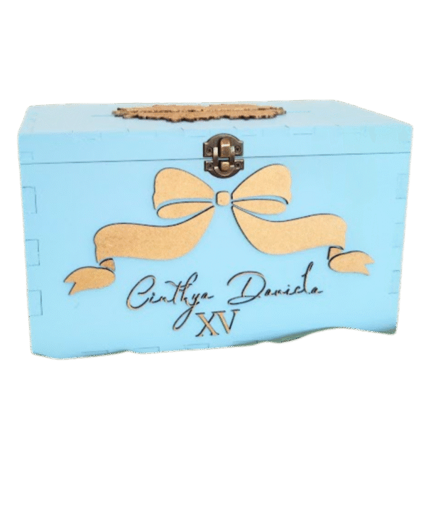 Caja Para Sobres XV Chica - Imagen 5
