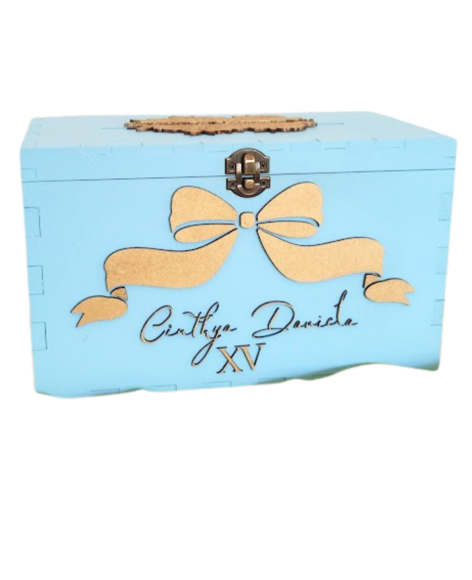 Caja Para Sobres XV Chica - Imagen 5