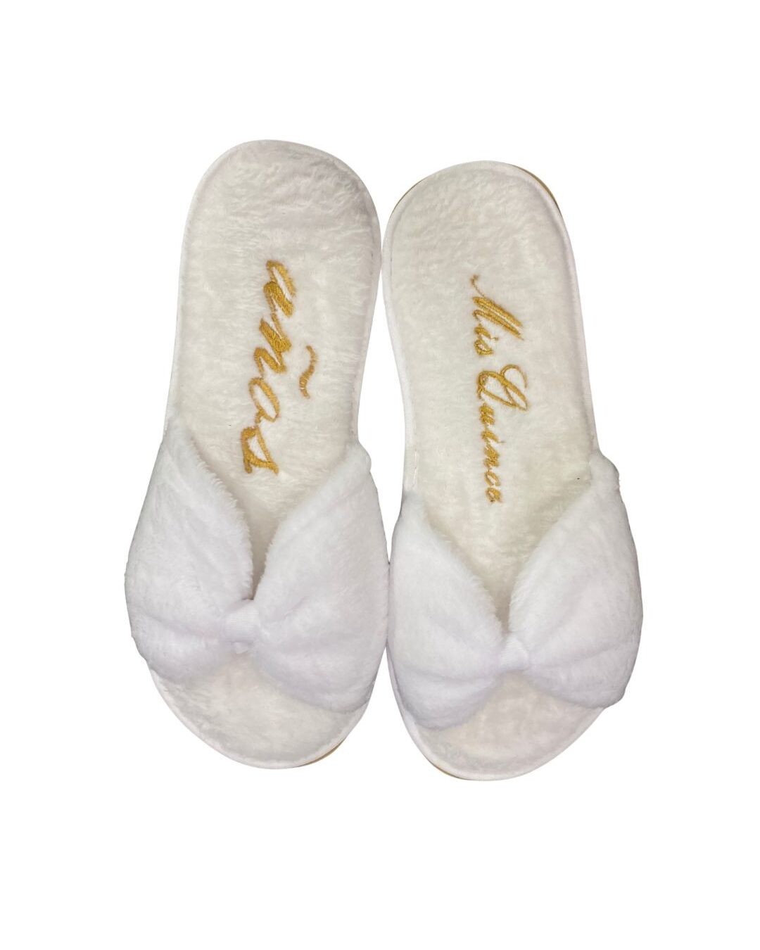 Pantuflas Mis XV años - Imagen 2