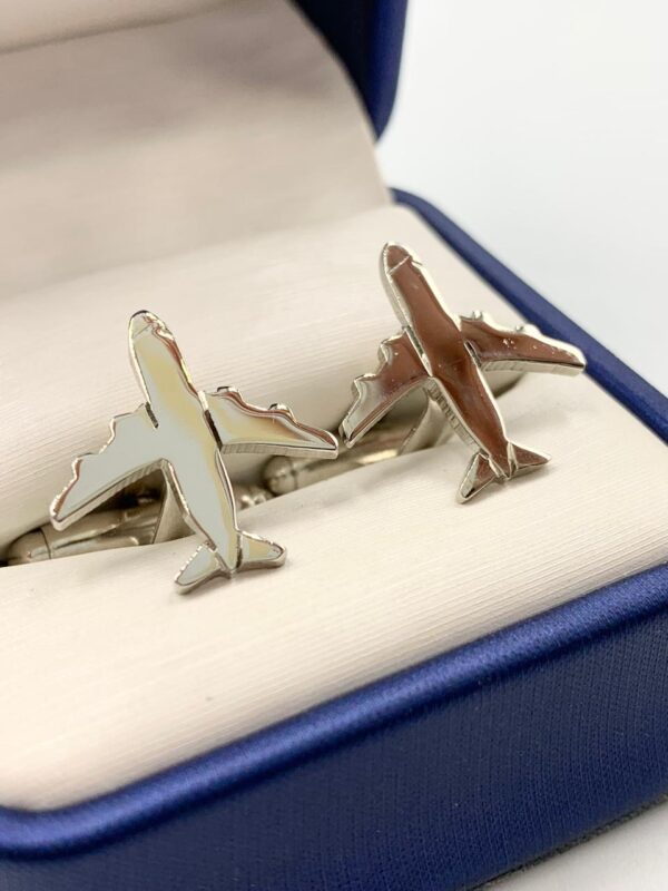 Mancuernillas Aviones