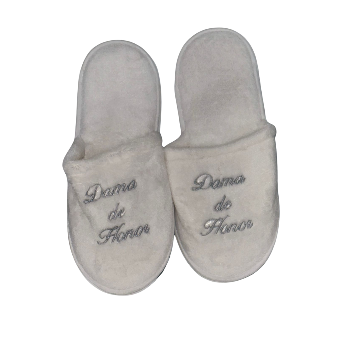 Pantuflas Dama de Honor - Imagen 2