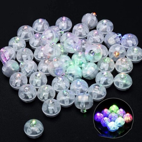 Bolitas LED - Imagen 3