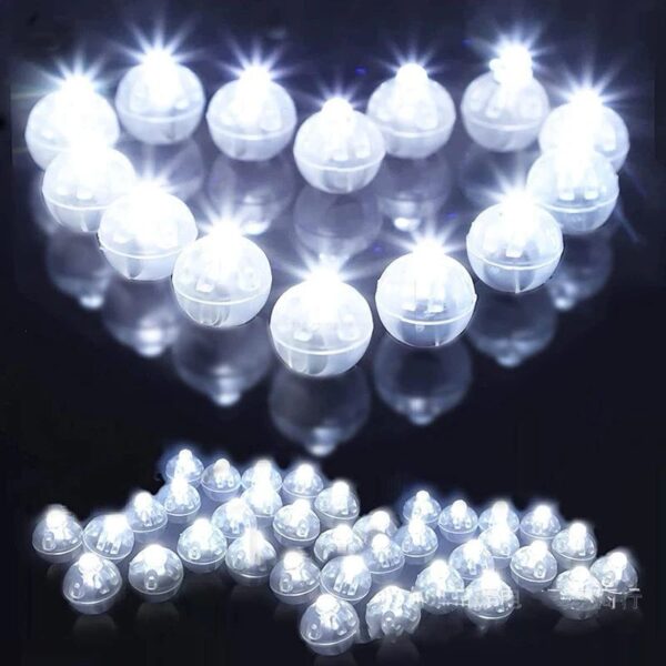 Bolitas LED - Imagen 4