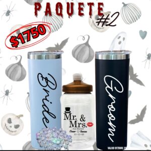 PAQUETE #2 BODA