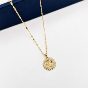 02. Cadena de Oro