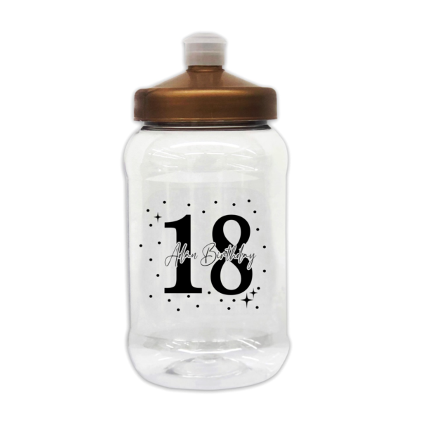 13. Numero con Nombre y Estrellas